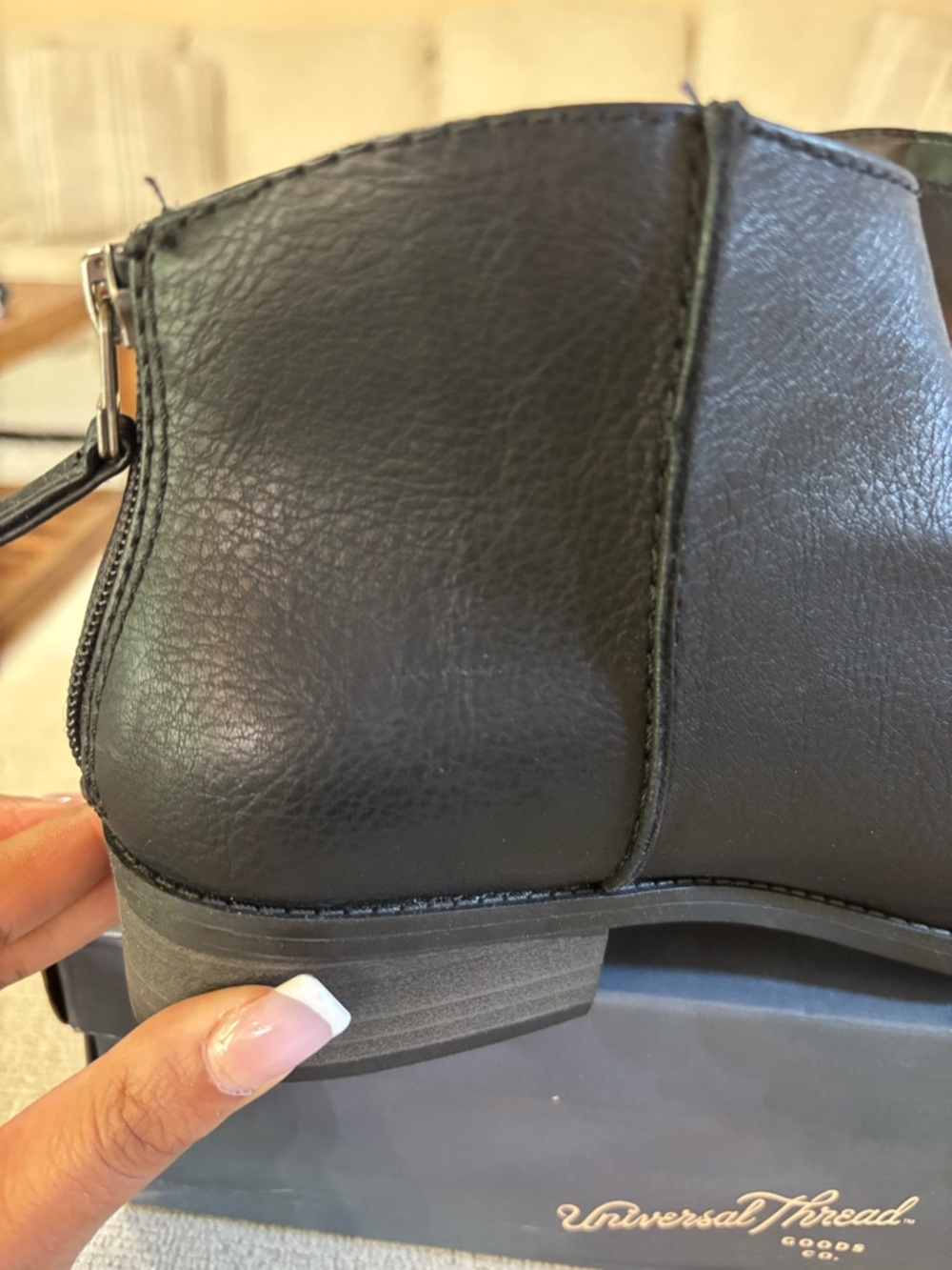 Universal Thread boots - Picture 6 of 8